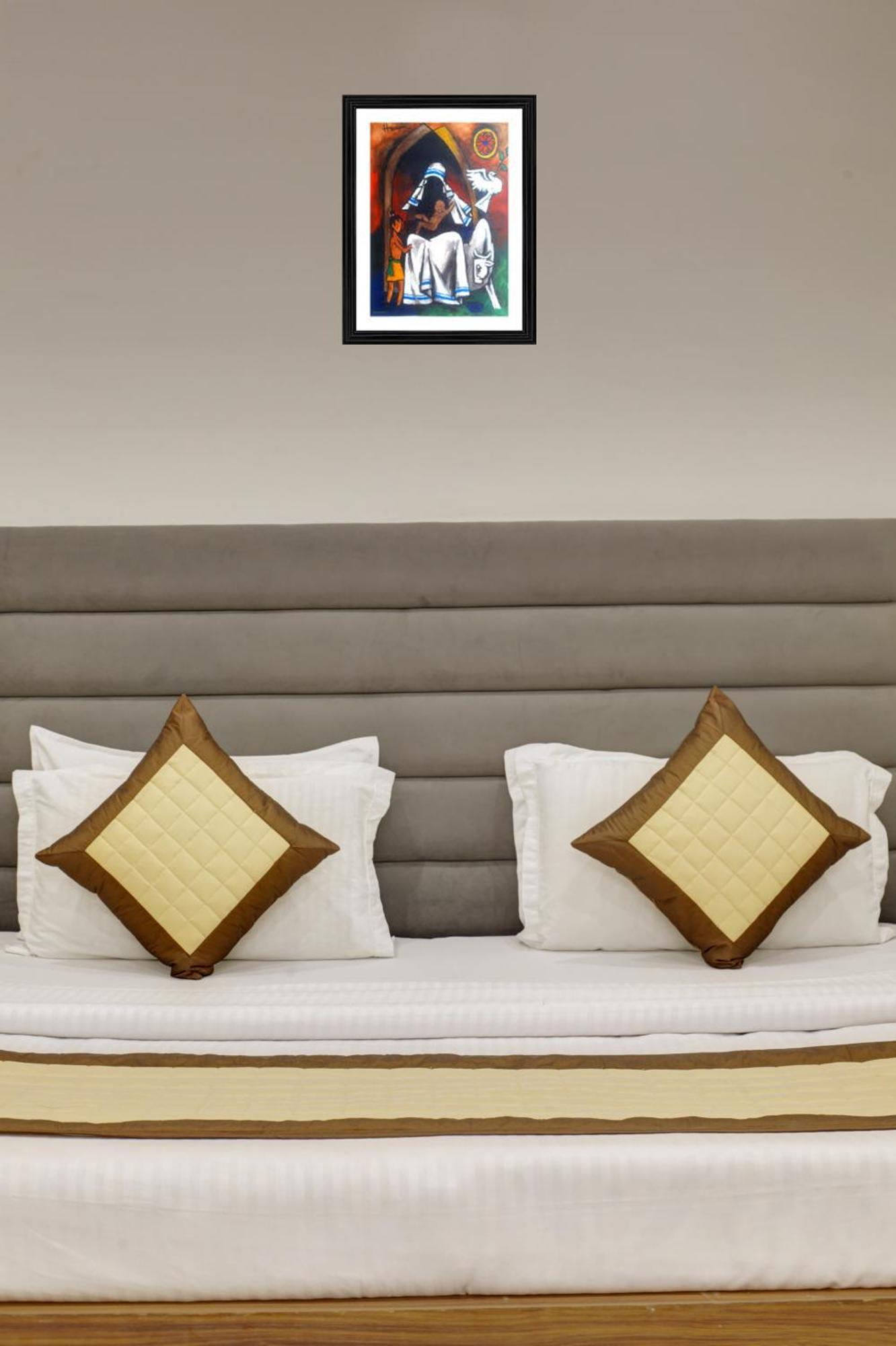 Hotel S B Inn - Near New Delhi Railway Station Paharganj Exteriör bild